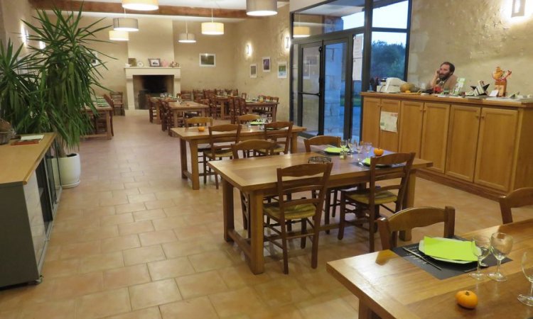 Notre ferme auberge à Châteauroux. Ferme auberge de Plume Cane